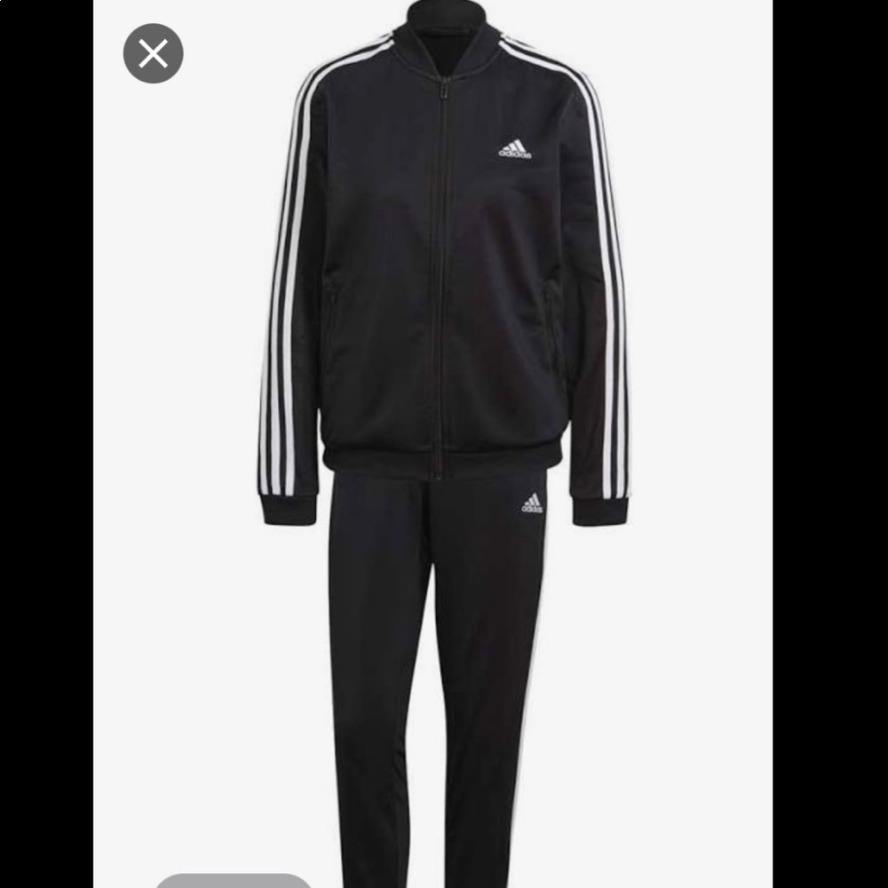 Adidas tracksuit set